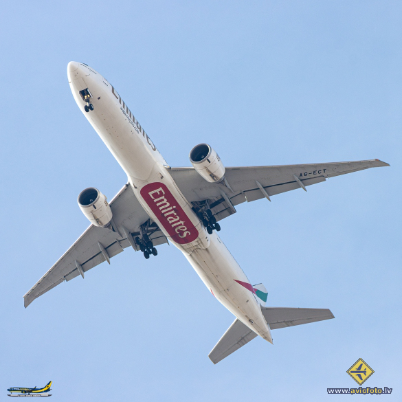 Boeing 777-31H/ER