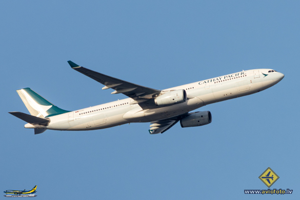 Airbus A330-343