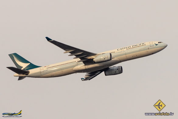 Airbus A330-343