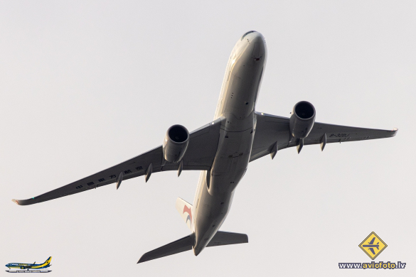 Airbus A350-941