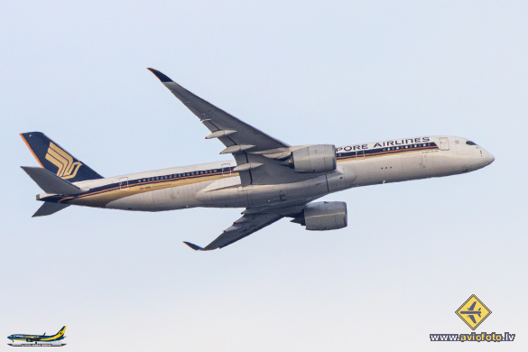 Airbus A350-941
