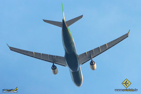 Airbus A330-302