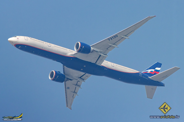 Boeing 777-3M0/ER