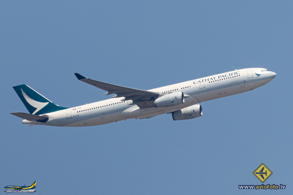 Airbus A330-343