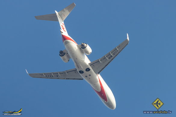COMAC ARJ21-700