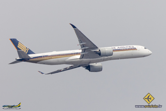 Airbus A350-941
