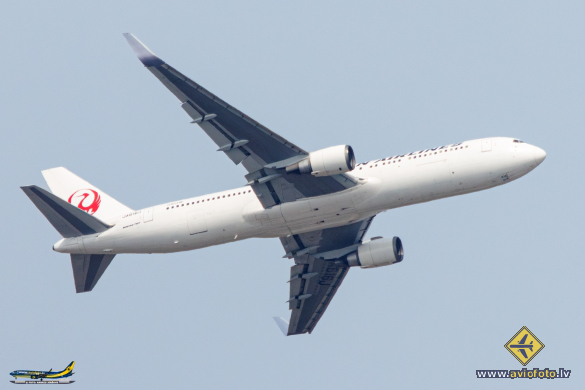 Boeing 767-346/ER