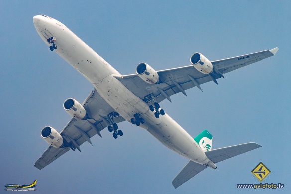 Airbus A340-642