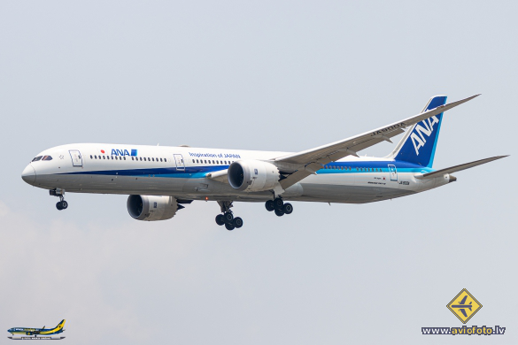 Boeing 787-10 Dreamliner