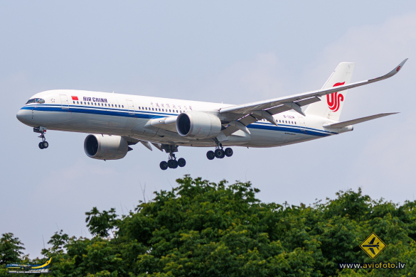 Airbus A350-941