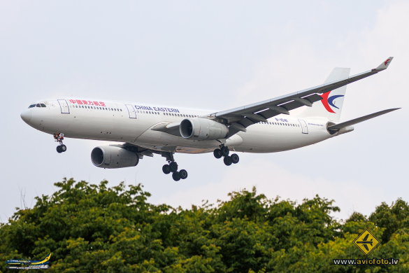 Airbus A330-343