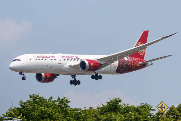 Boeing 787-9 Dreamliner