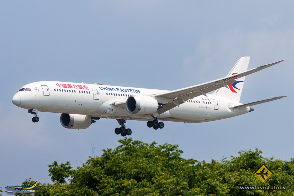 Boeing 787-9 Dreamliner
