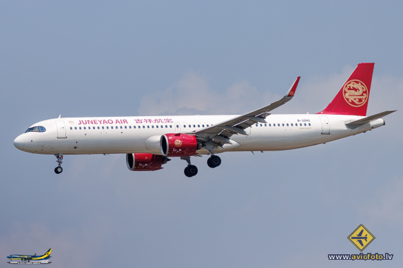 Airbus A321-271NX