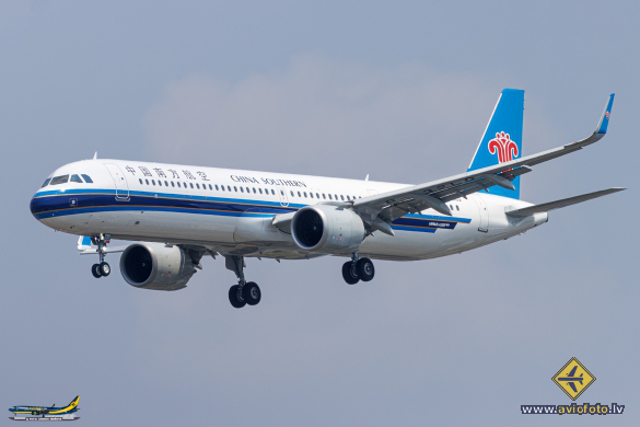 Airbus A321-251NX