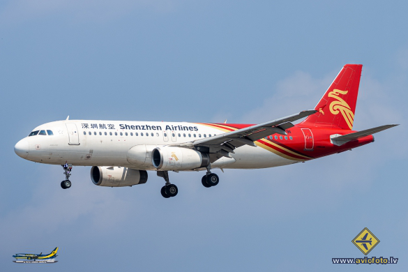 Airbus A320-232