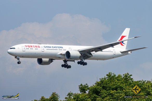 Boeing 777-39P/ER
