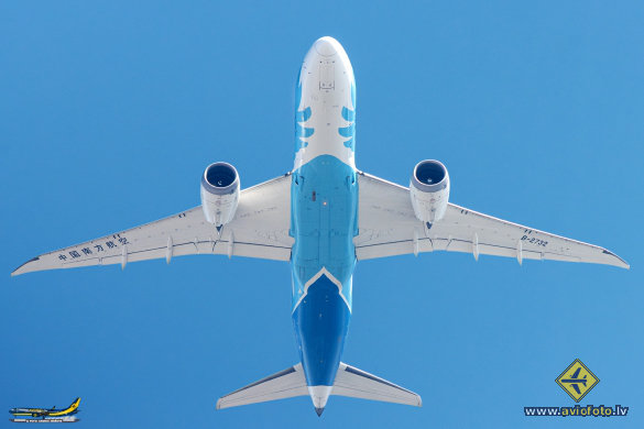 Boeing 787-8 Dreamliner