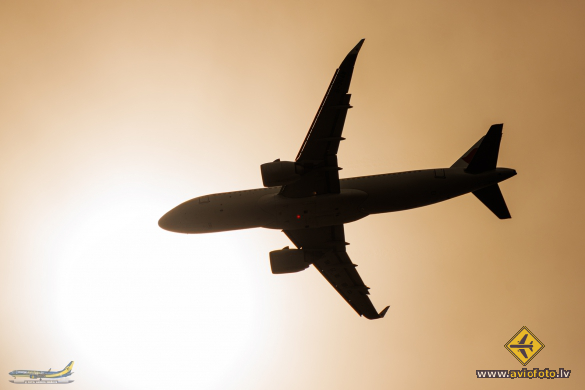 Airbus A320-251N