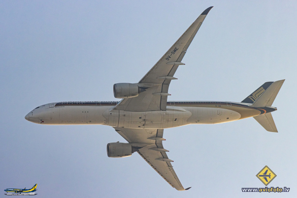 Airbus A350-941