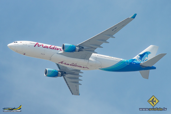 Airbus A330-203