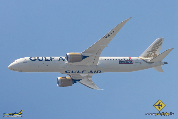 Boeing 787-9 Dreamliner
