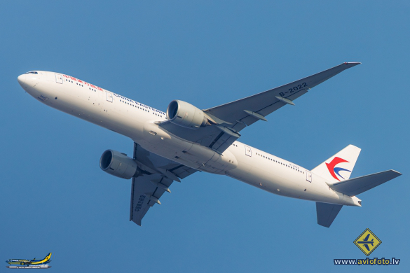 Boeing 777-39P/ER