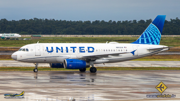 Airbus A319-131