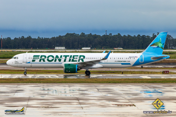Airbus A321-271NX