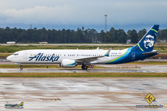 Boeing 737-9 MAX
