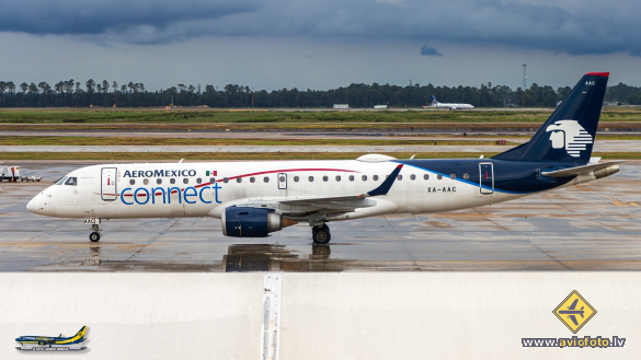 Embraer 190AR (ERJ-190-100IGW)