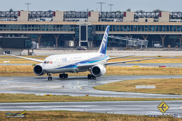 Boeing 787-9 Dreamliner