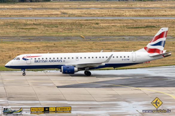 Embraer 190SR (ERJ-190-100SR)