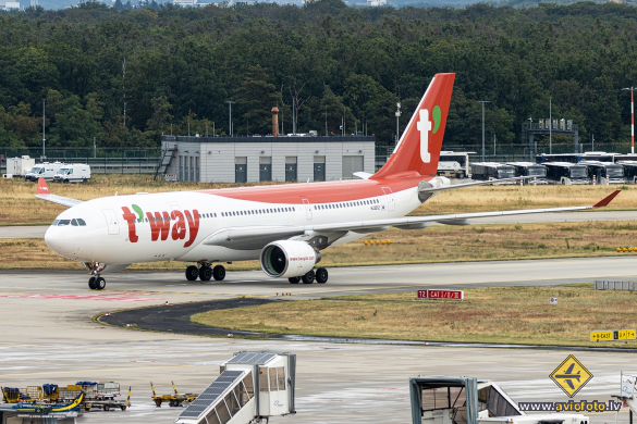 Airbus A330-223