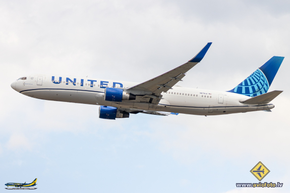 Boeing 767-322/ER