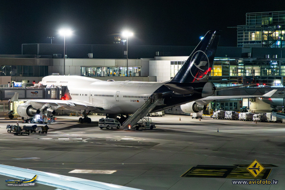Boeing 747-430