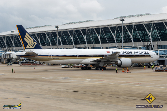 Boeing 777-312/ER