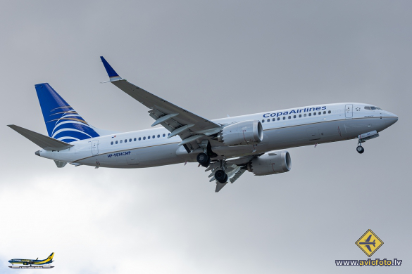 Boeing 737-8 MAX