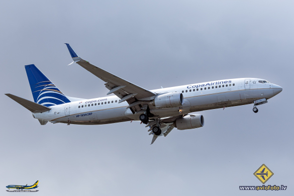 Boeing 737-8V3