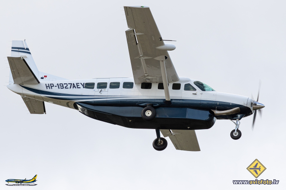 Cessna 208B Grand Caravan EX