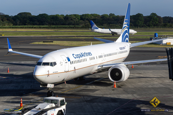 Boeing 737-9 MAX