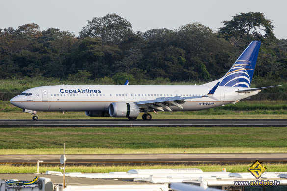 Boeing 737-9 MAX