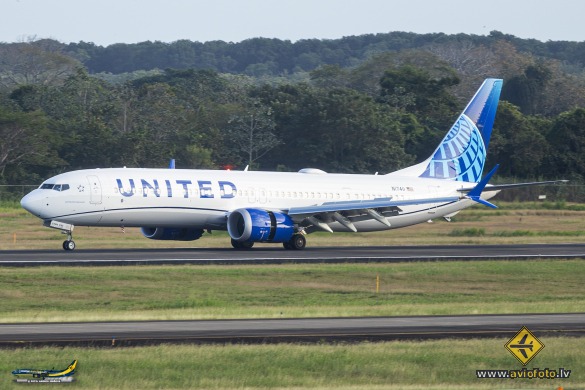 Boeing 737-9 MAX