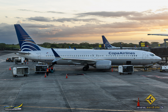 Boeing 737-8 MAX