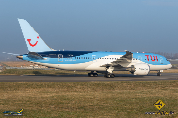 Boeing 787-8 Dreamliner