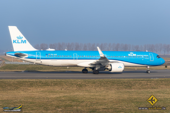 Airbus A321-252NX
