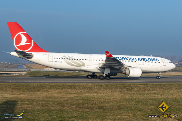 Airbus A330-223