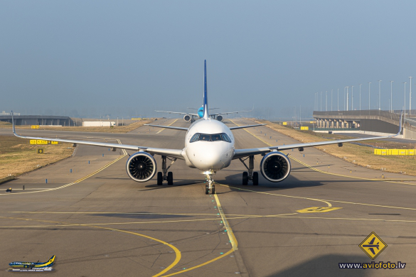 Airbus A321-271NX
