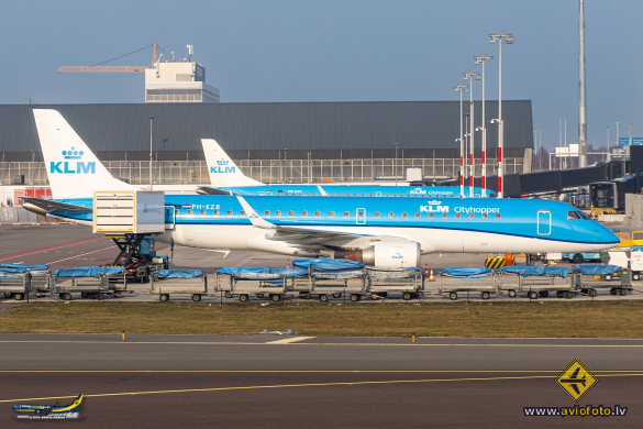 Embraer 190STD (ERJ-190-100STD)
