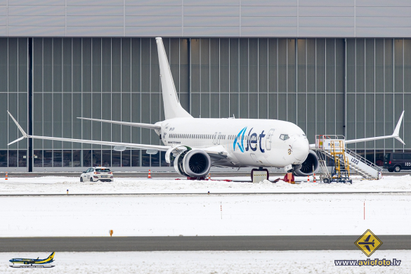 Boeing 737-8 MAX